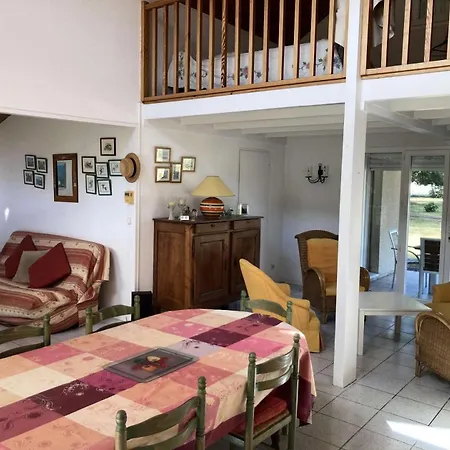 221-hourtin - 221- Charmante Maison Hourtinaise Avec Vue Imprenable Sur La Foret Pour 6 A 7 Personnes Mae-9103 Vila