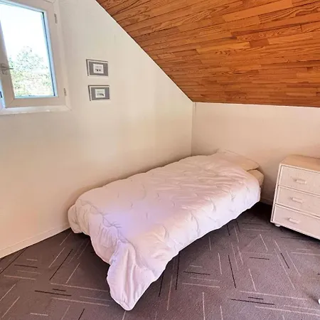 Vila 221-hourtin - 221- Charmante Maison Hourtinaise Avec Vue Imprenable Sur La Foret Pour 6 A 7 Personnes Mae-9103 *