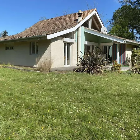 221-hourtin - 221- Charmante Maison Hourtinaise Avec Vue Imprenable Sur La Foret Pour 6 A 7 Personnes Mae-9103 Vila *