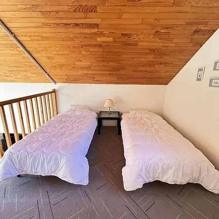 221-hourtin - 221- Charmante Maison Hourtinaise Avec Vue Imprenable Sur La Foret Pour 6 A 7 Personnes Mae-9103 Vila